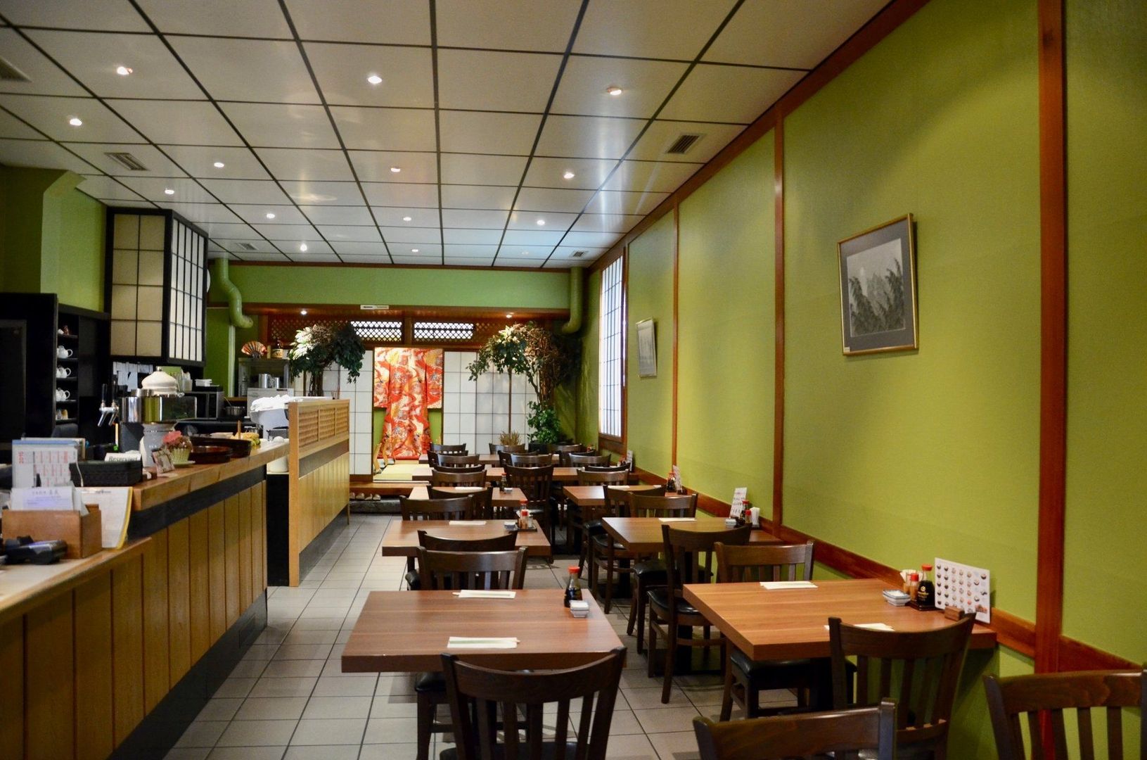 Kicho Asiatisches Restaurant Heidelberg Hebelstraße Heidelberg Kicho, das authentische japanische Restaurant in Stuttgart